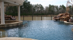 Natural Pool, Negative Edge