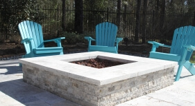 Outdoor Fire Pit