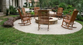 Outdoor Fire Pit