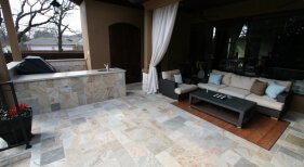 Outdoor Kitchen, Patio