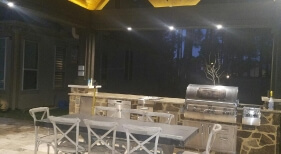 Outdoor Kitchen