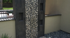 Outdoor Shower