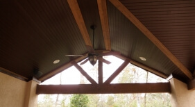 Outdoor Living with Pergola