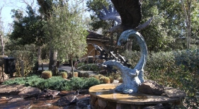 Fountain