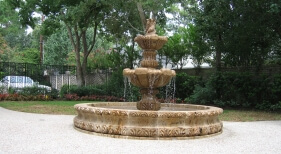 Fountain